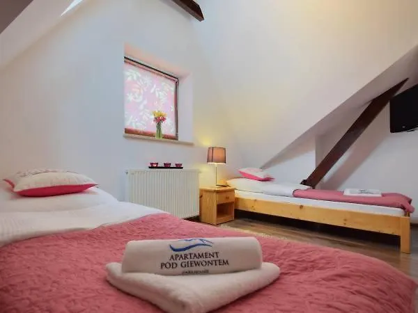 Appartement Pod Giewontem