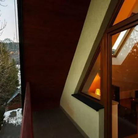 Apartment Pod Giewontem