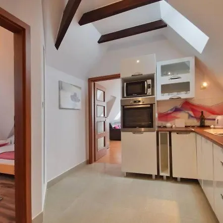 Pod Giewontem Apartment Zakopane