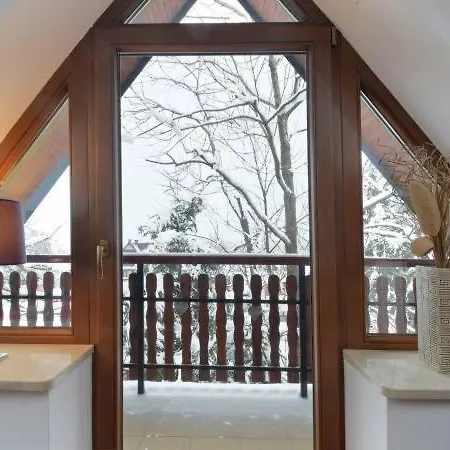 Pod Giewontem Zakopane