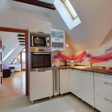 Pod Giewontem Zakopane