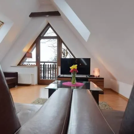 Apartment Pod Giewontem Zakopane