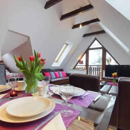 Pod Giewontem Apartment Zakopane
