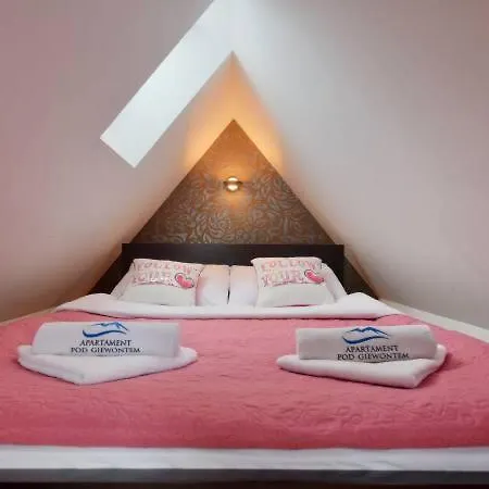 Apartment Pod Giewontem *