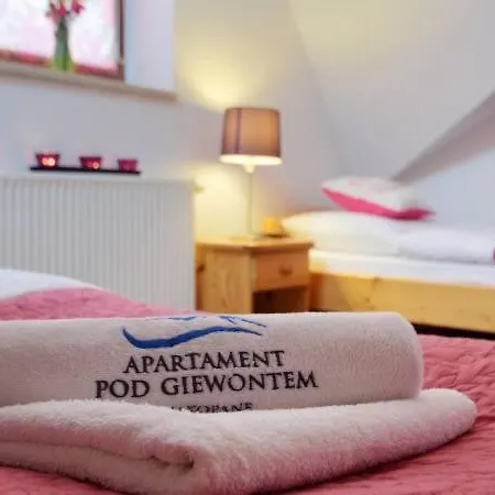 Pod Giewontem * Zakopane