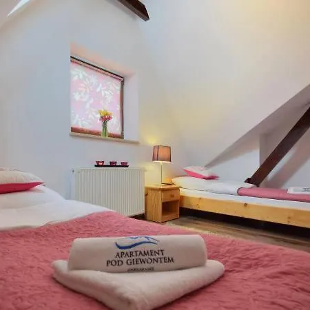 Apartment Pod Giewontem