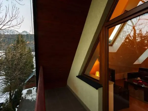 Apartmán Pod Giewontem