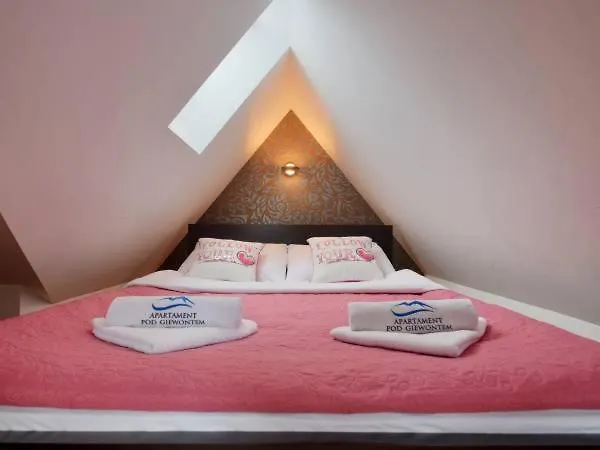 Apartmán Pod Giewontem *