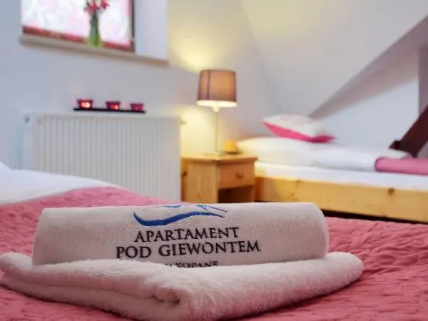 Pod Giewontem * Zakopane